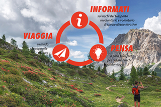 Il progetto Life Asap approda alla BIT di Milano con la campagna “Informati, Pensa, Viaggia”